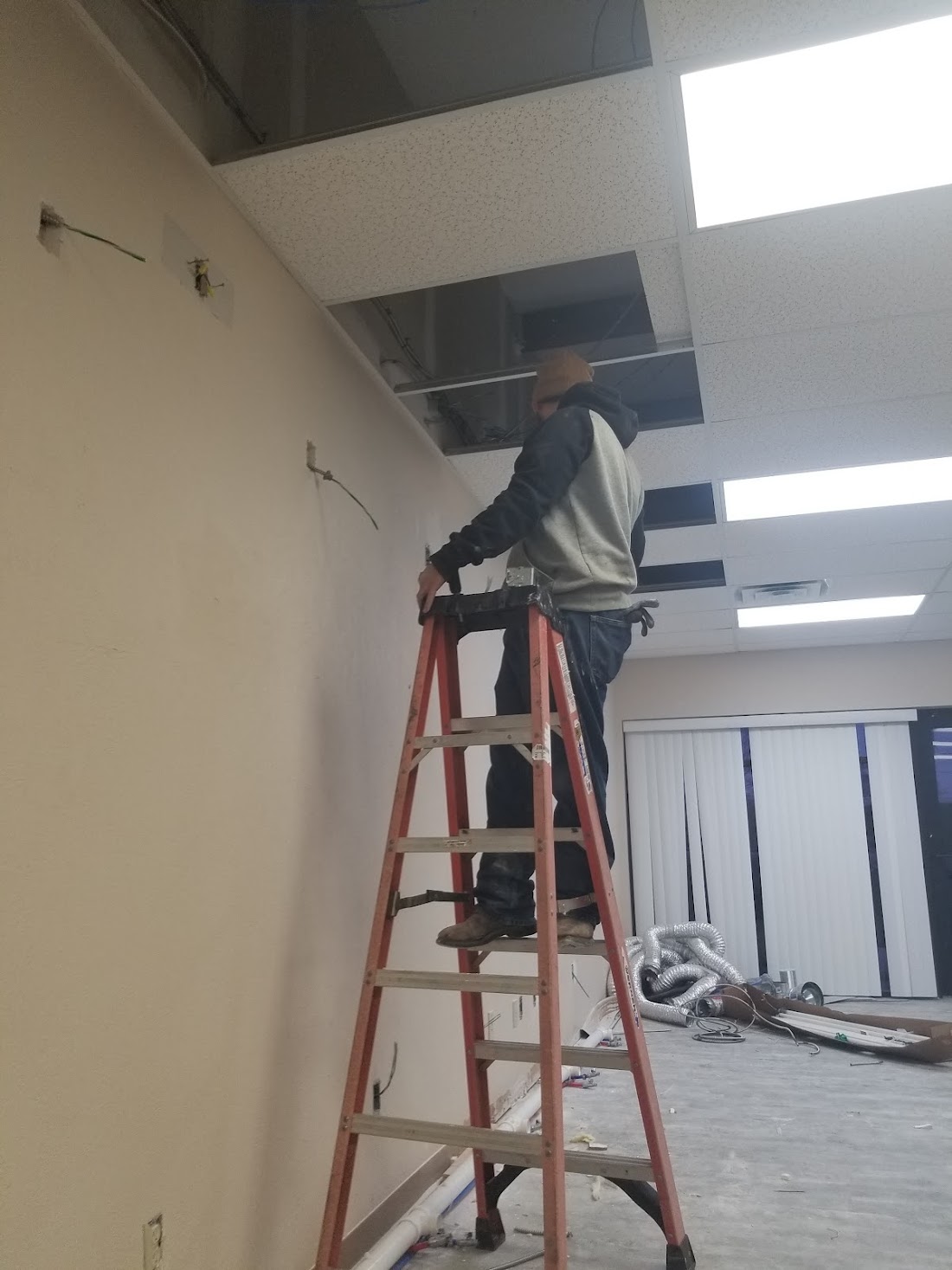 Electrical equipment
